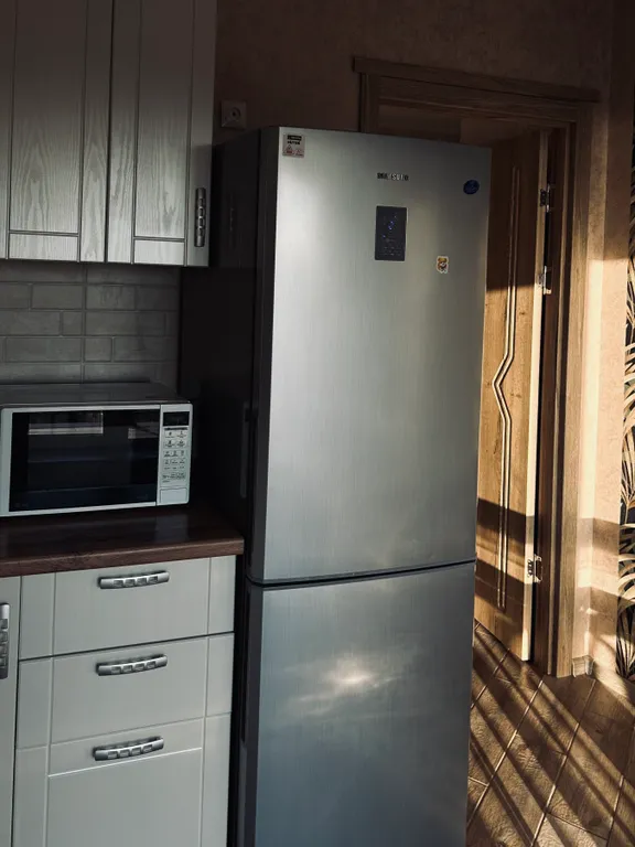 Квартира с видом на Волгу