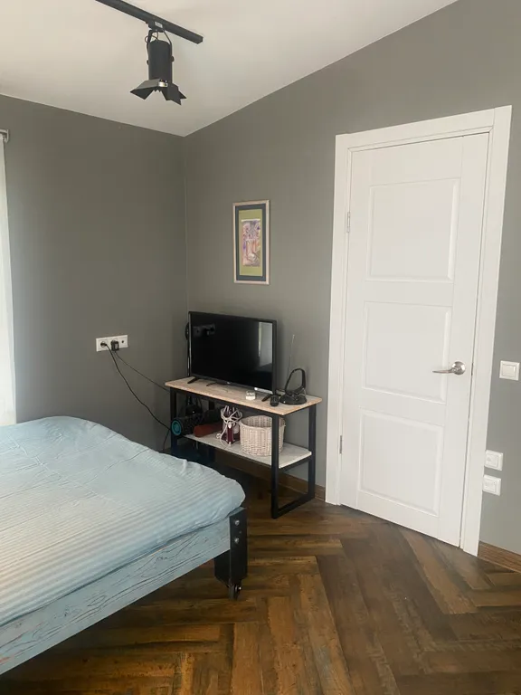 Дом на горе с видом на море