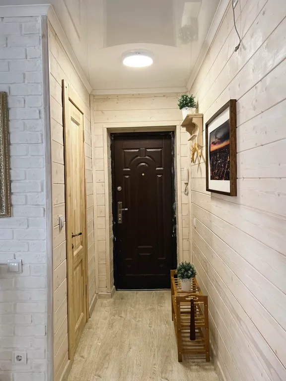 Квартира с видом на вулканы