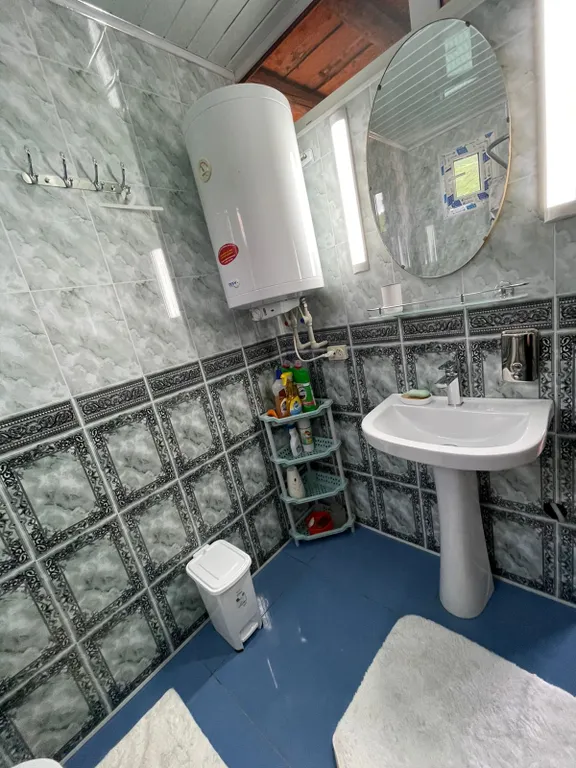 Гостевой дом (Sogr) с видом на горы