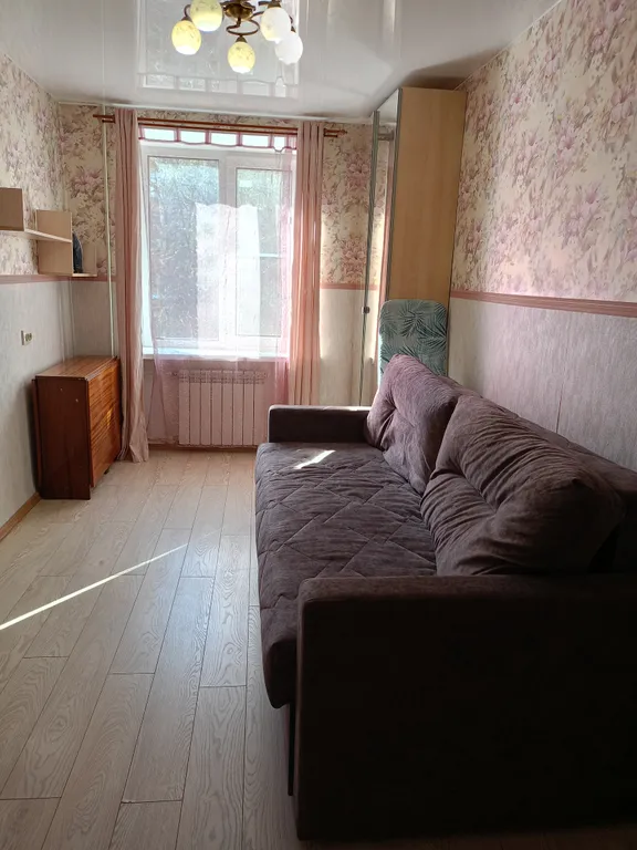 Уютная двухкомнатная квартира в центре