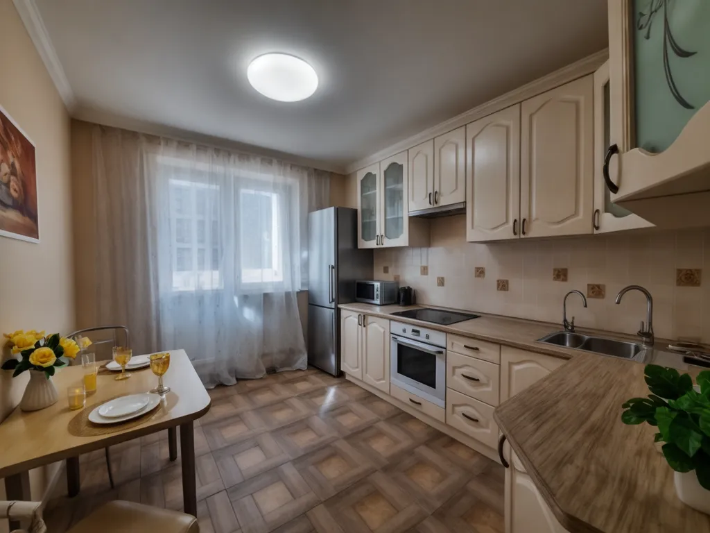 1-комнатная Квартира