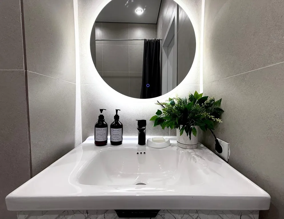 Квартира Прекрасная квартира в жк «Сейфуллин» центр города & питьевая вода — Алматы