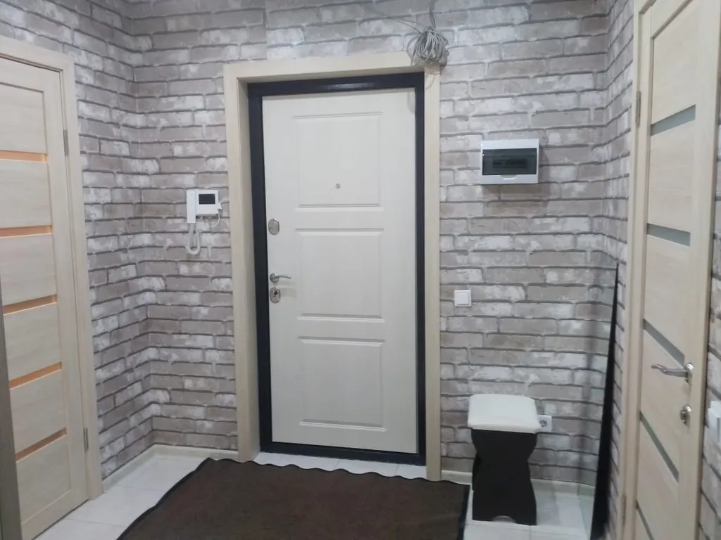 Квартира с видом на парк