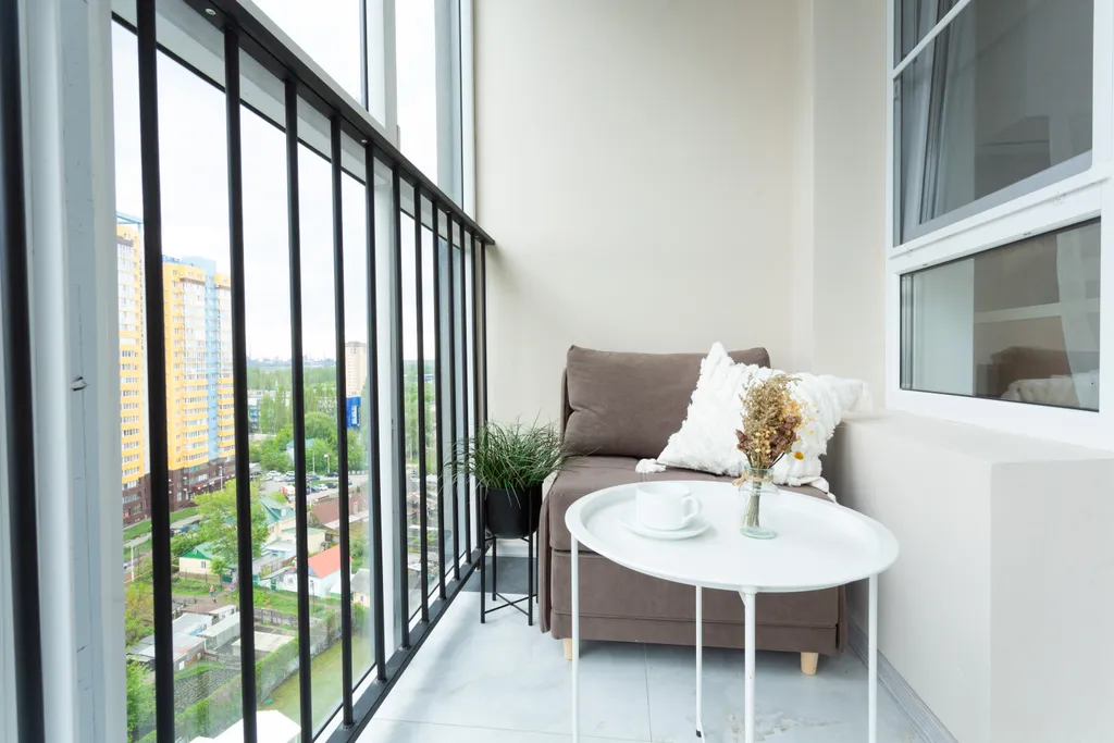 Пекан — уют с панорамой города