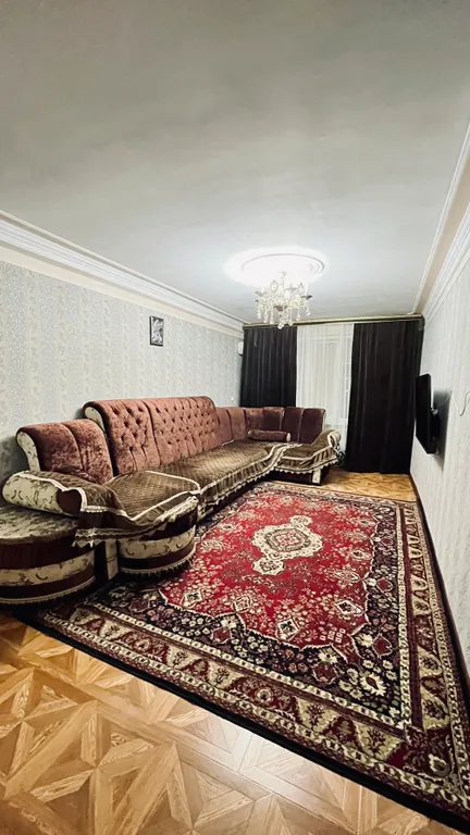 Уютная квартира в центре города