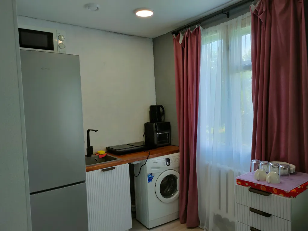 Новая студия рядом с курортной зоной