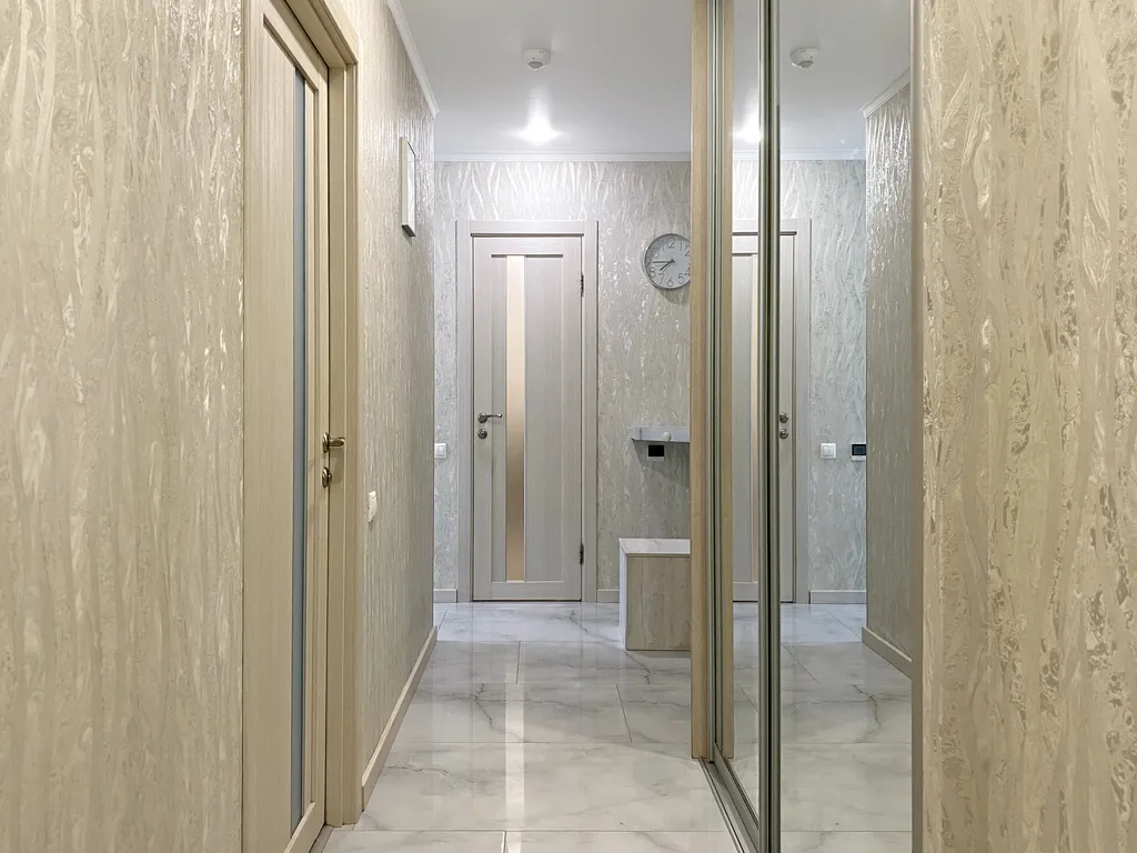 Большая квартира с парковкой и с выездом на М4Дон