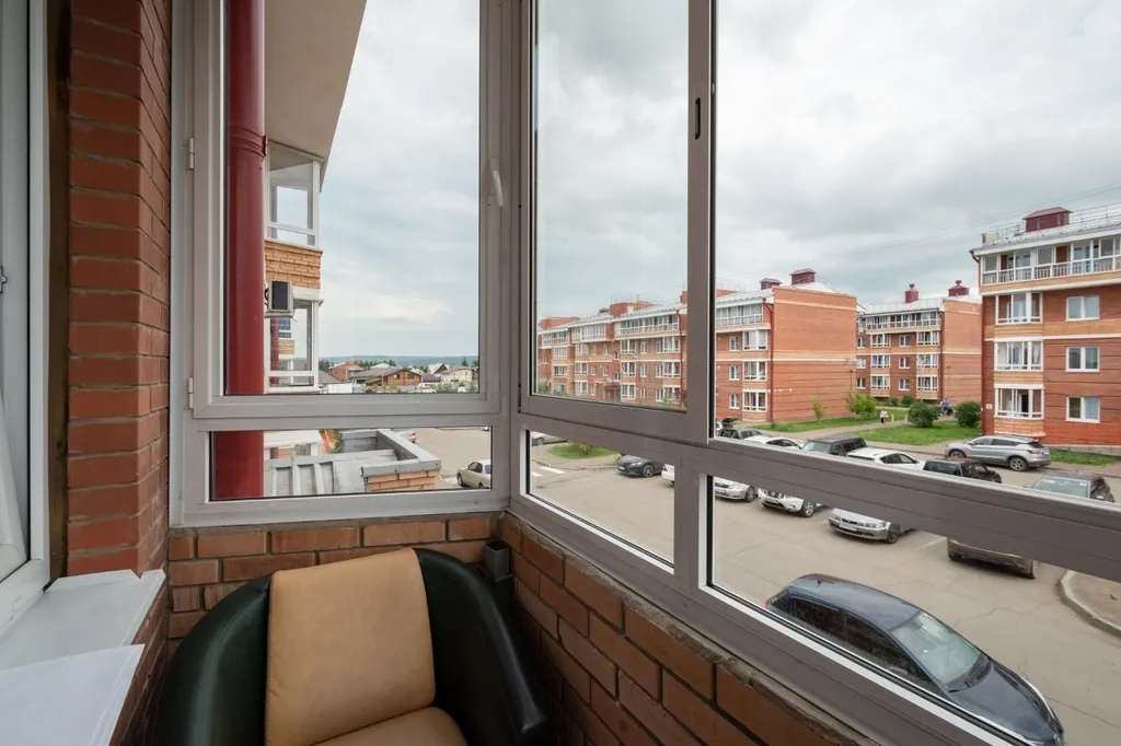 Уютная квартира рядом с аэропортом