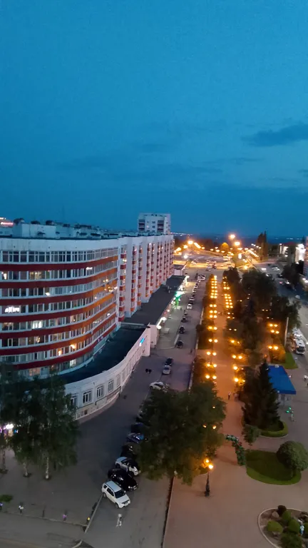 Квартира Панорамный вид с балкона на Телецентр — аренда посуточно в Уфа