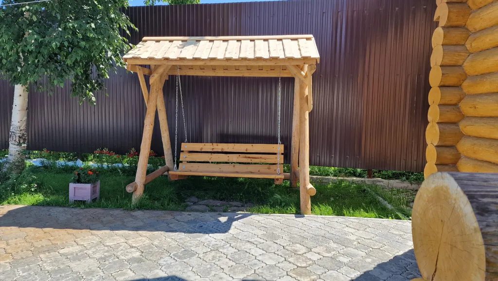 Коттедж Гостевой дом Паратунка с баней на дровах и бассейном — Термальный