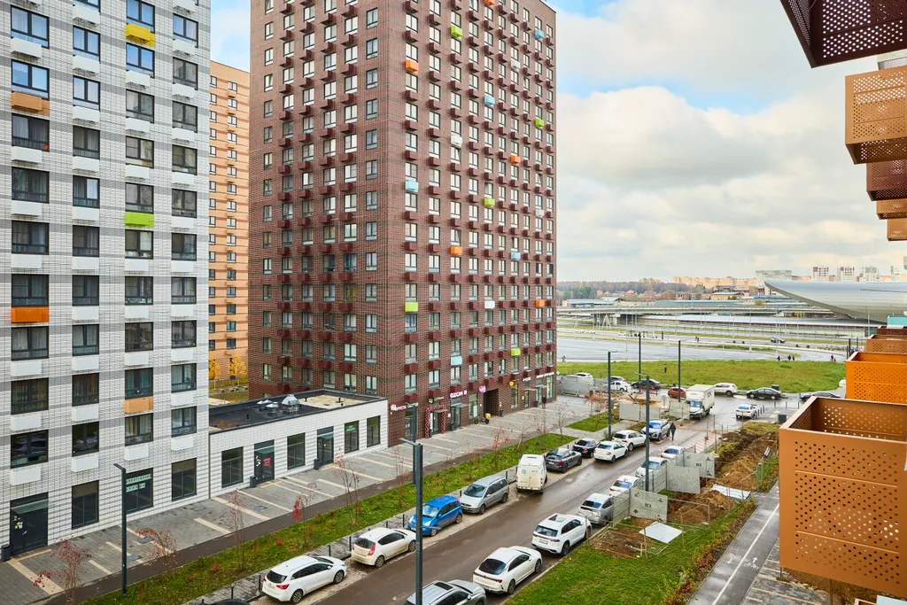 Просторная семейная студия у метро Потапово