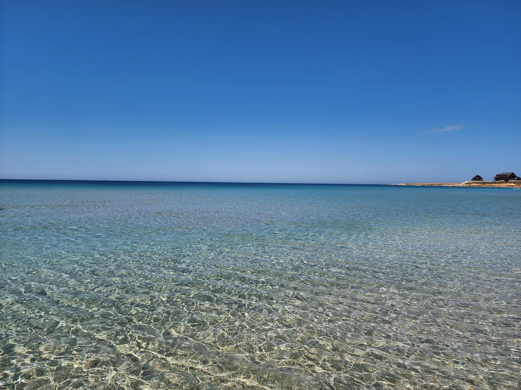 Домик у моря Оленевка