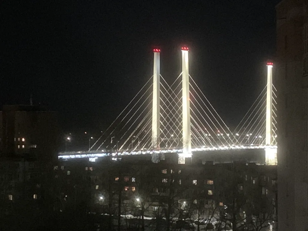 Уникальная квартира-студия в современном ЖК Макаринская роща