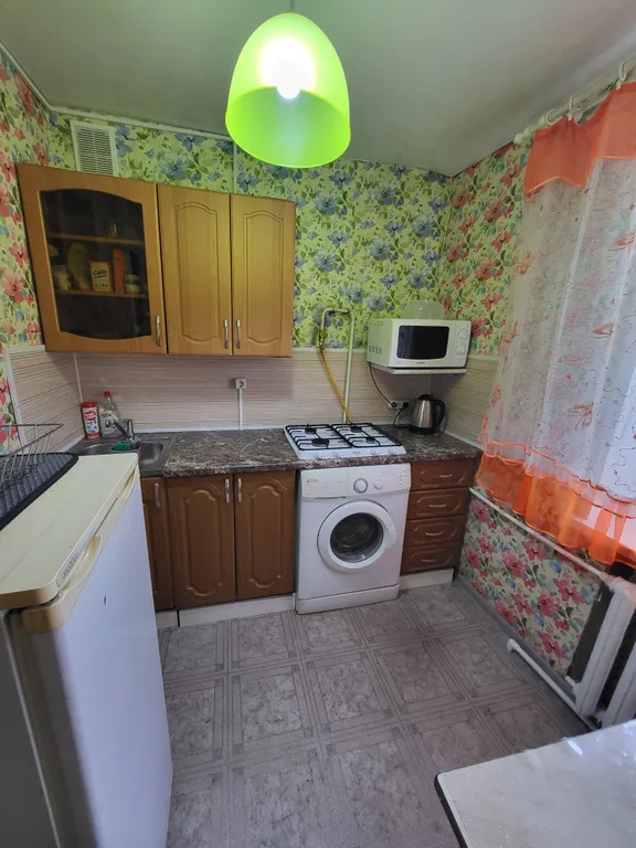 Уютная квартира в спальном районе