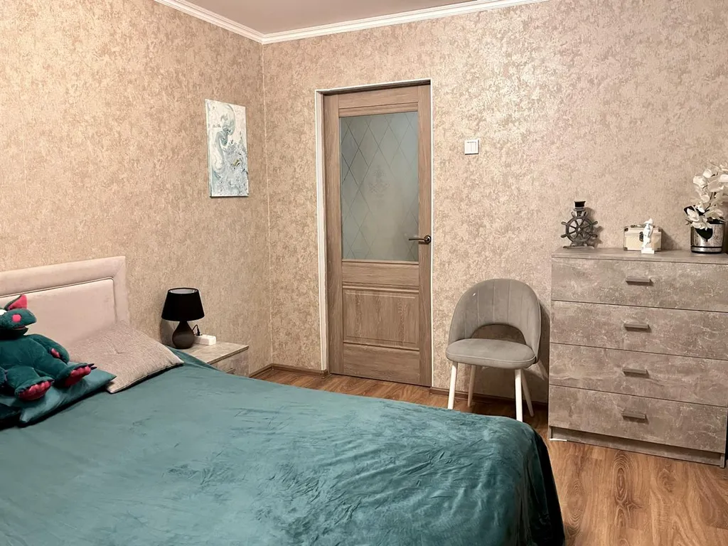 Уютная квартира на Ромашке