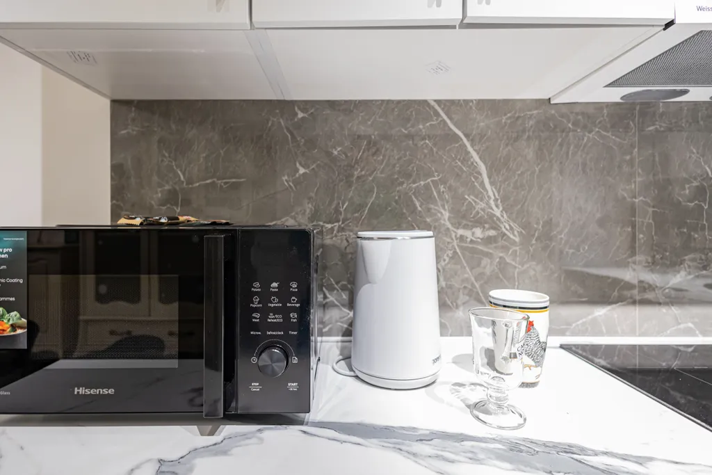 Квартира Двухкомнатные апартаменты ЖК Мята — Москва