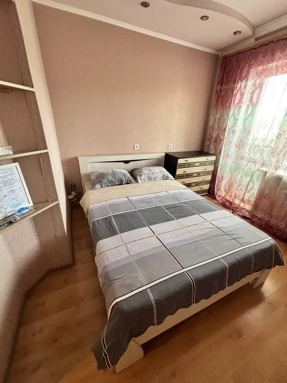 Уютная однокомнатная квартира