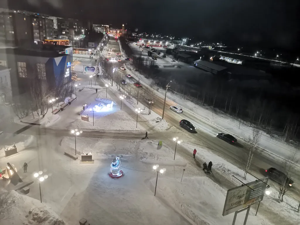 Уютная двушечка