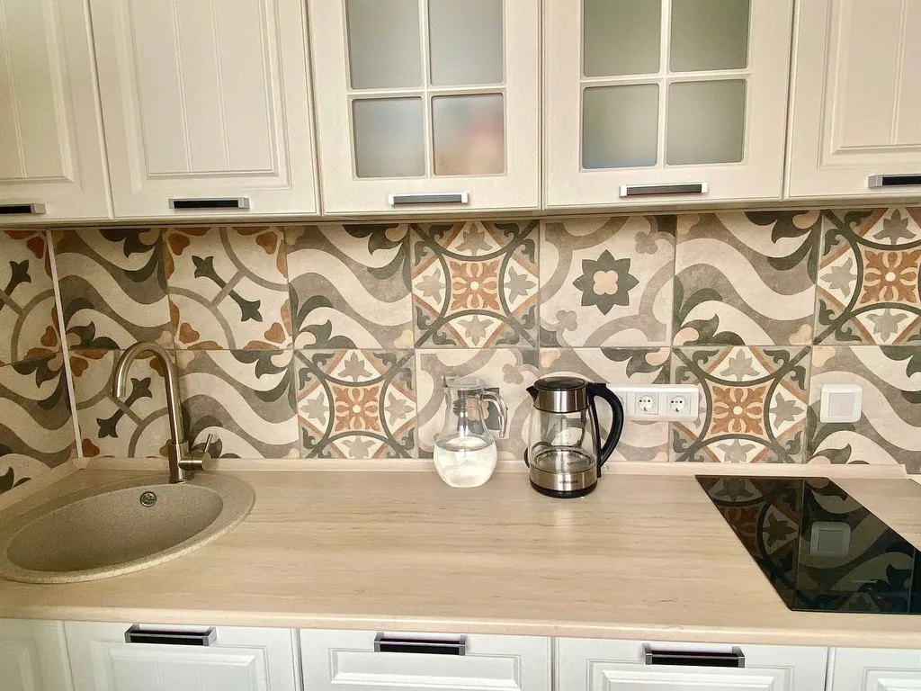 Квартира Квартира-студия с мангальной зоной, без доплат за уборку — Севастополь