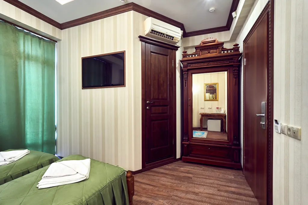 Квартира Комната — Сириус