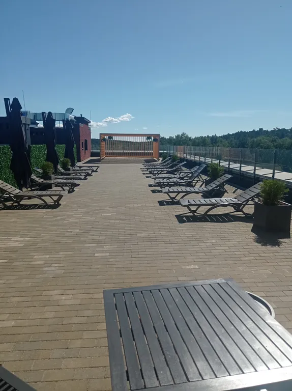 Абсолютно новые апартаменты