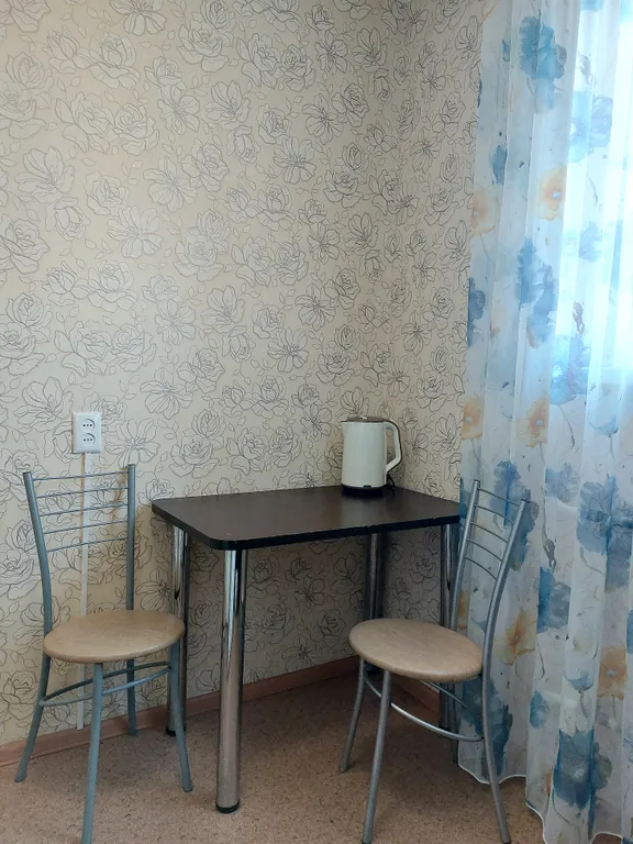 Квартира около красивой набережной