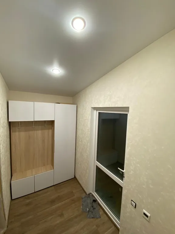 Дом с большой верандой