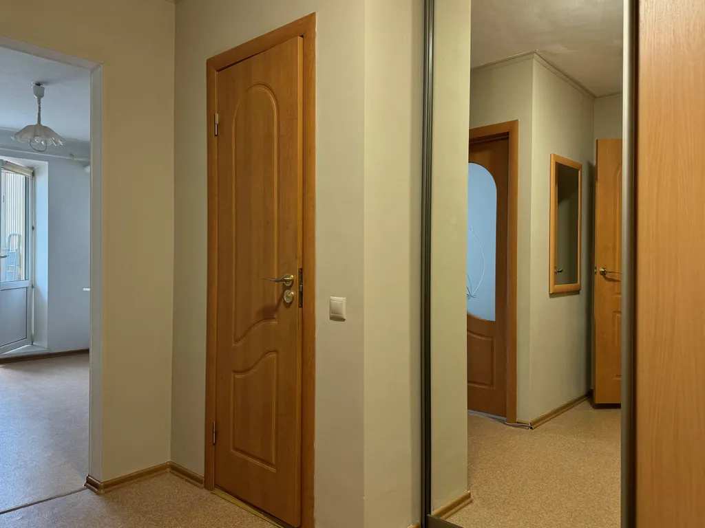 Уютная квартира со свежим ремонтом в районе Волжский 3