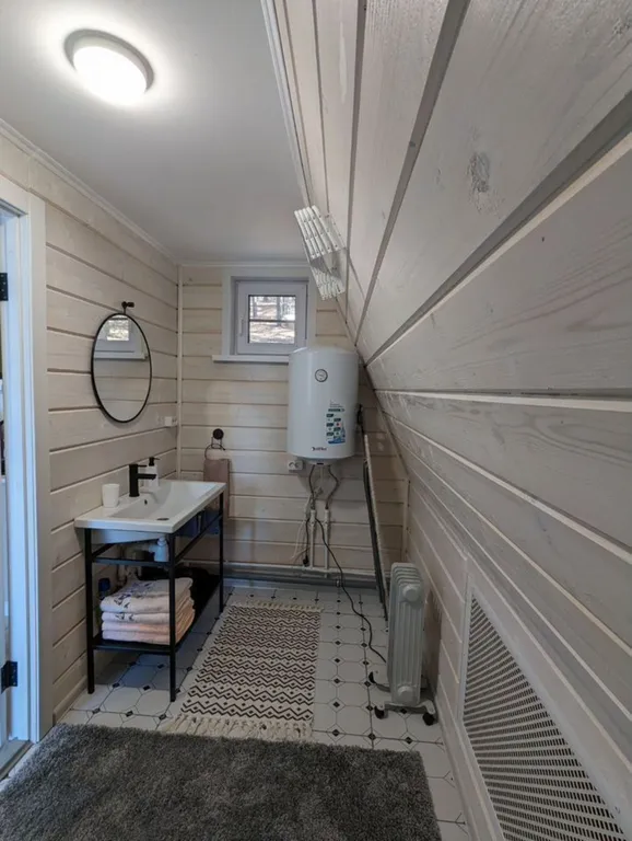 1-комнатный Дом