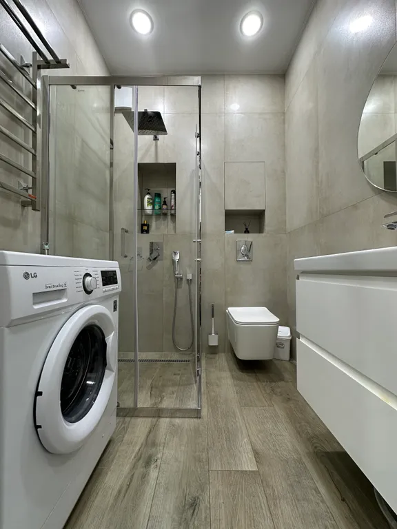 Дизайнерская студия в центре города