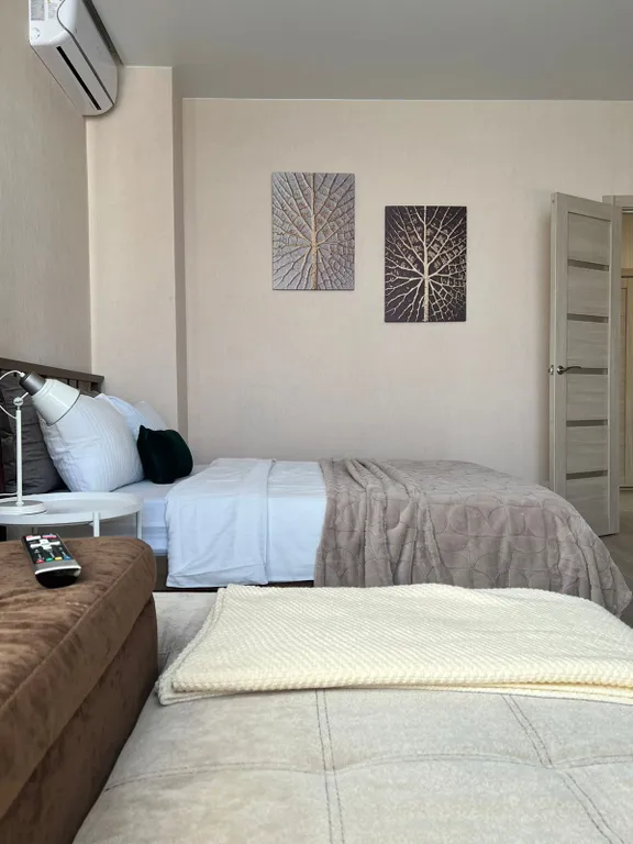 Квартира Комфортная квартира в современном районе города — Красноярск