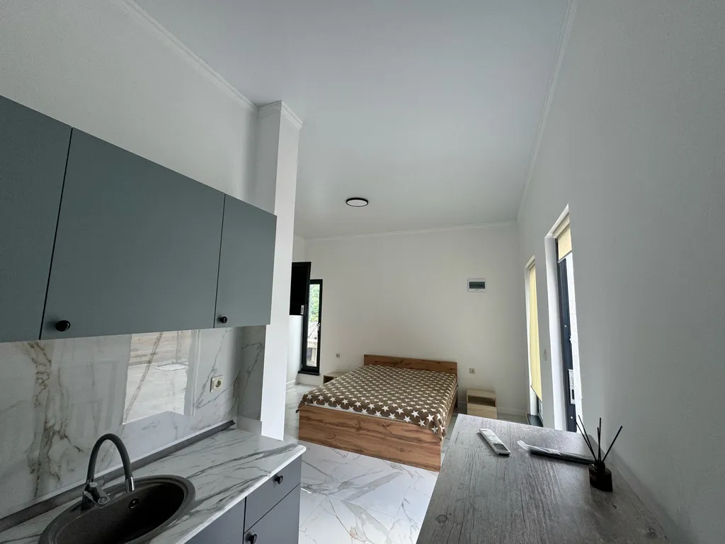 Коттедж Дом-студия под ключ — Сухум