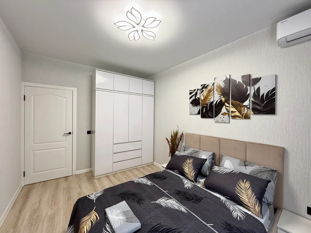 Квартира Квартира Город желаний — Краснодар