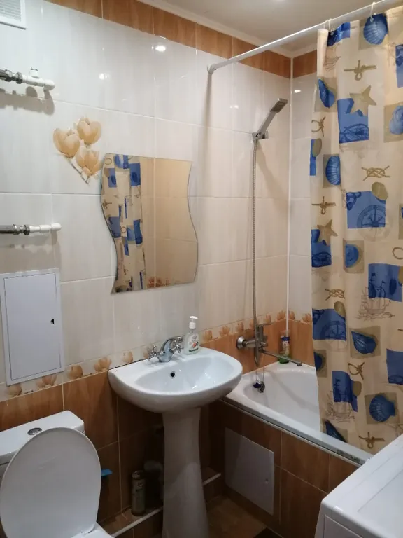 Уютная квартира в центре города