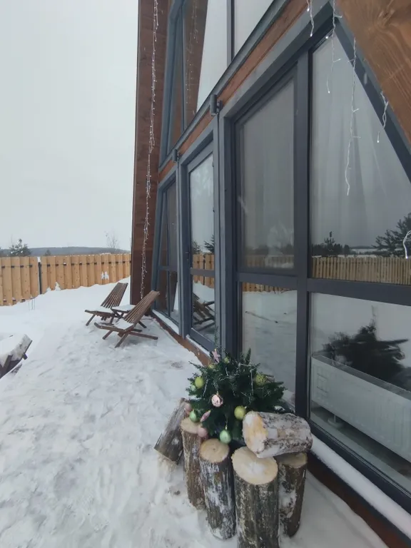 2-комнатный Дом