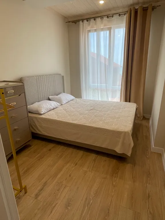 Домик у моря с бассейном