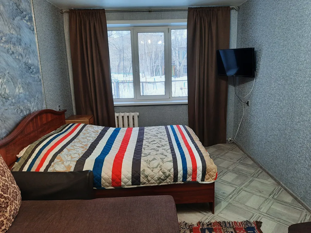 Уютная квартира в парковой зоне