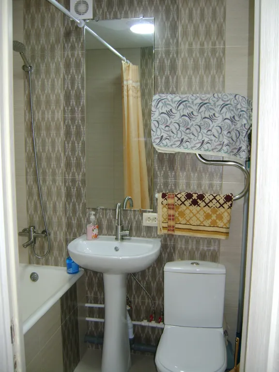 Уютная квартира