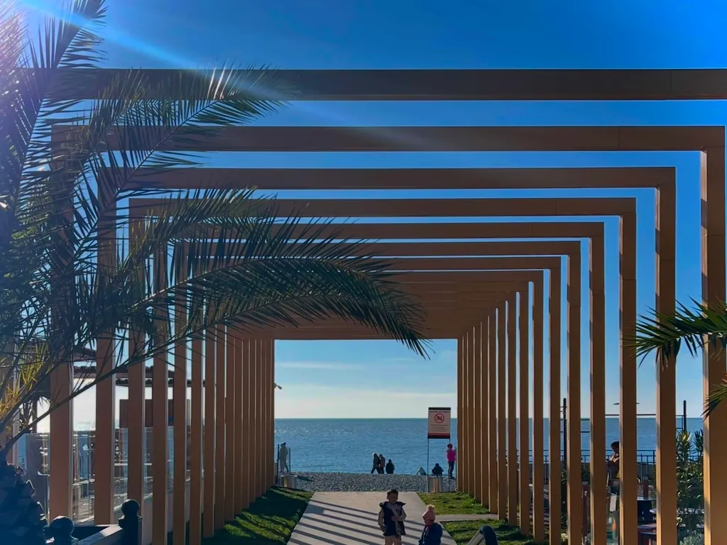 Дом у моря, куда хочется возвращаться, семейный уют в 2-к квартире