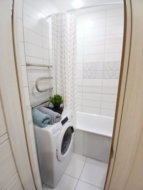 Уютная квартира на новгородской у дк пз