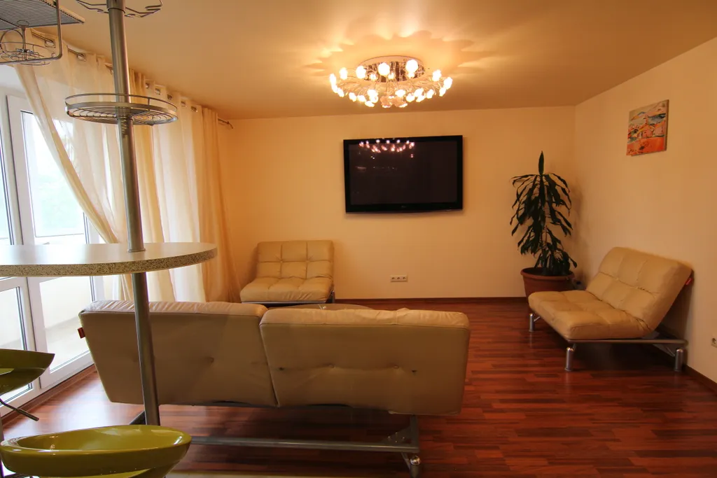 Просторная квартира Премиум