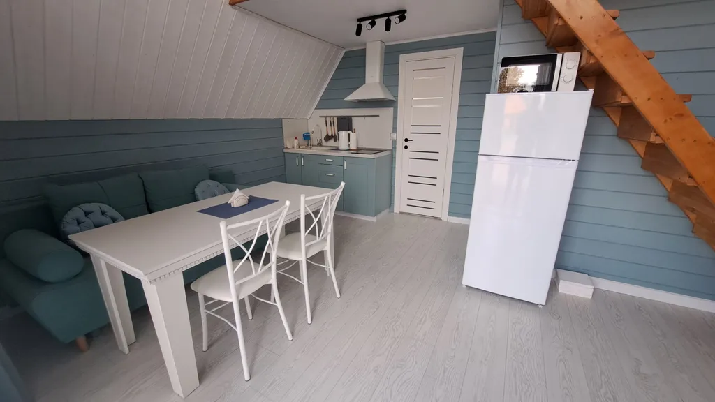 Весенний отдых в Астрахани у реки