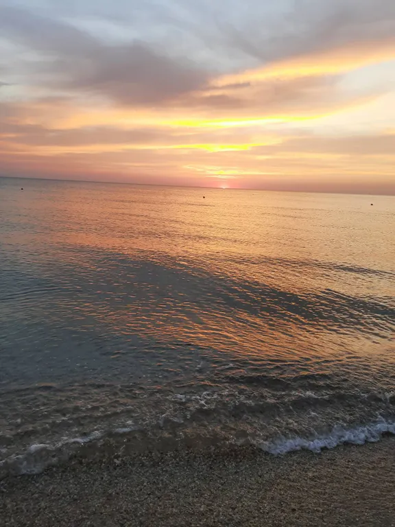 Студия с видом на море и пляжем в пяти шагах