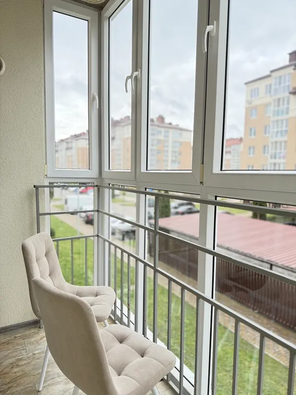 Уютная квартира евродвушка в ЖК Город Мастеров