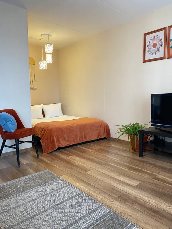 Уютная квартира