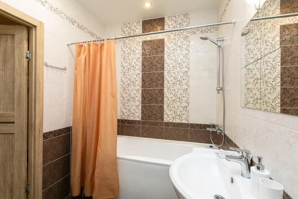 Евродвушка рядом с метро Ботаническая