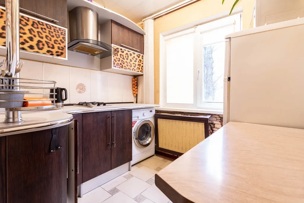 Современная квартира