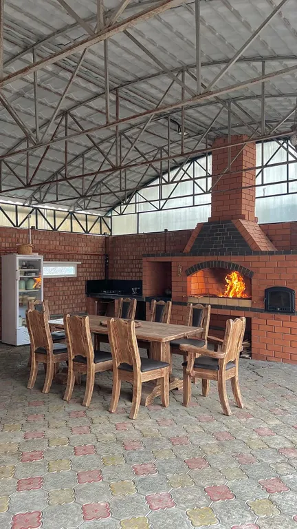 Коттедж Коттедж Симфония любви — Кисловодск