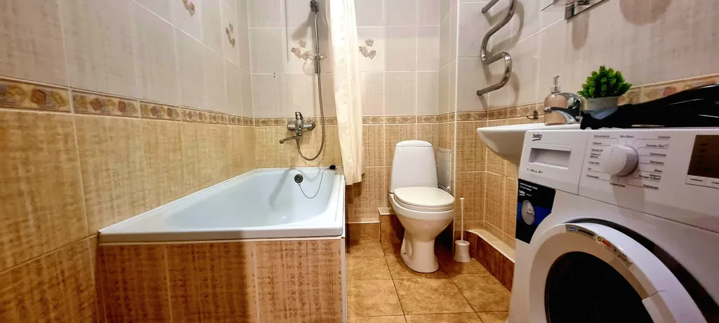 Аппартаменты в центре